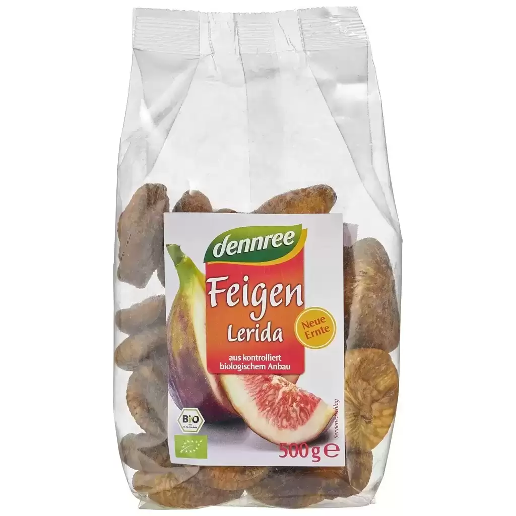 Fructe uscate - Smochine Lerida, eco 500g