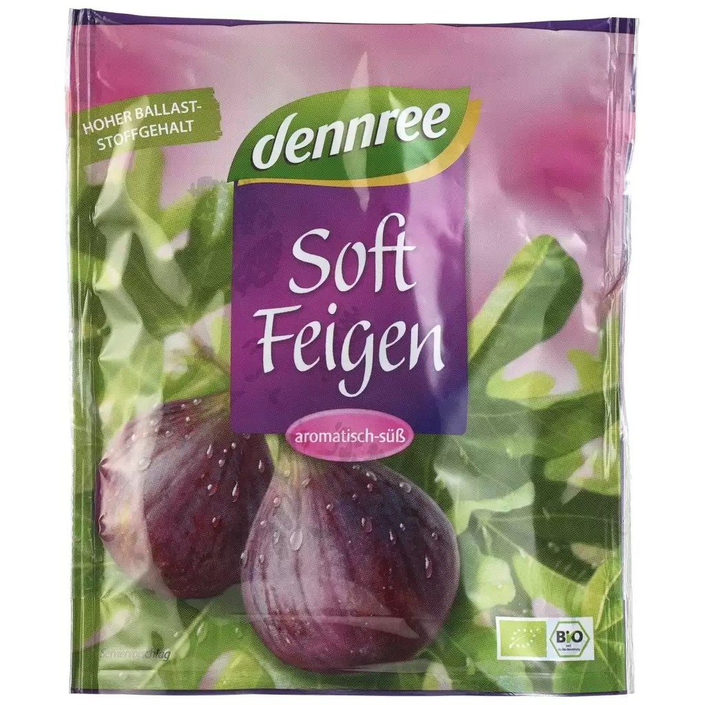 Fructe uscate - Smochine soft, eco 200g