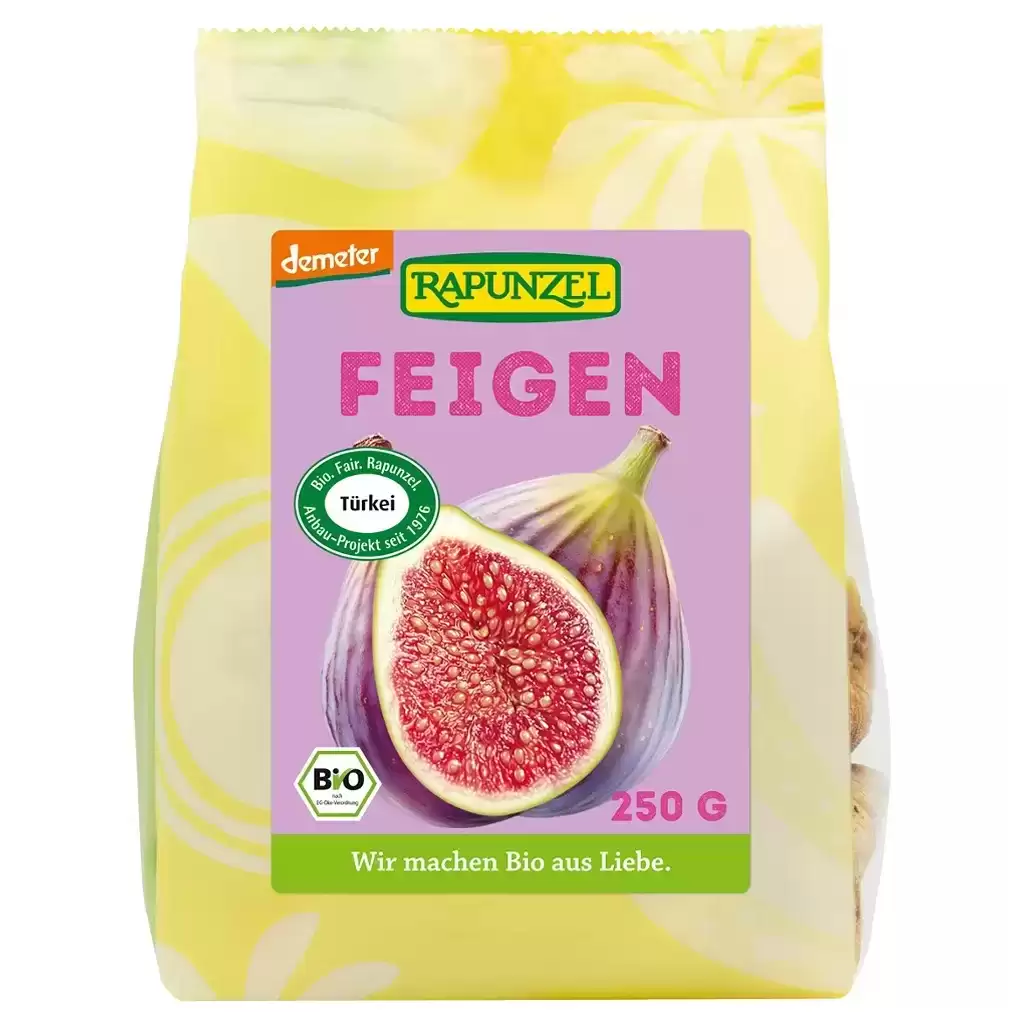 Fructe uscate - Smochine uscate Demeter, eco 250g