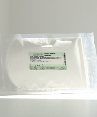 Ingrediente  - Sodium Stearoyl Glutamate (Ambalaj: 50 g)