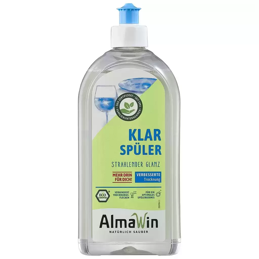 Detergenti vase - Solutie clatire pentru masina de spalat vase 500ml