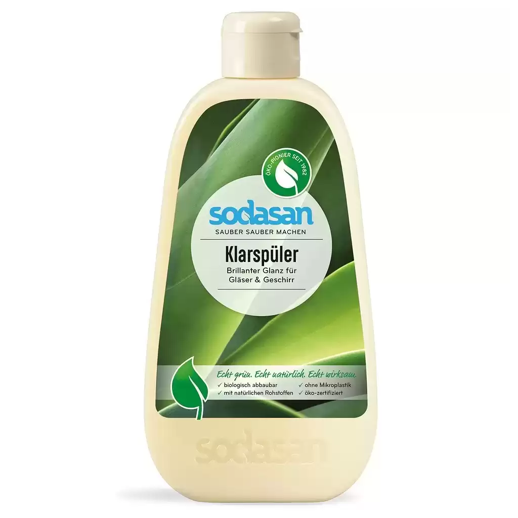 Curatenie - Solutie clatire pentru masina de spalat vase 500ml