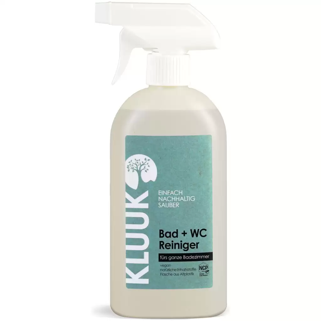 Curatare casa si bucatarie - Solutie de curatat baia si toaleta 500ml