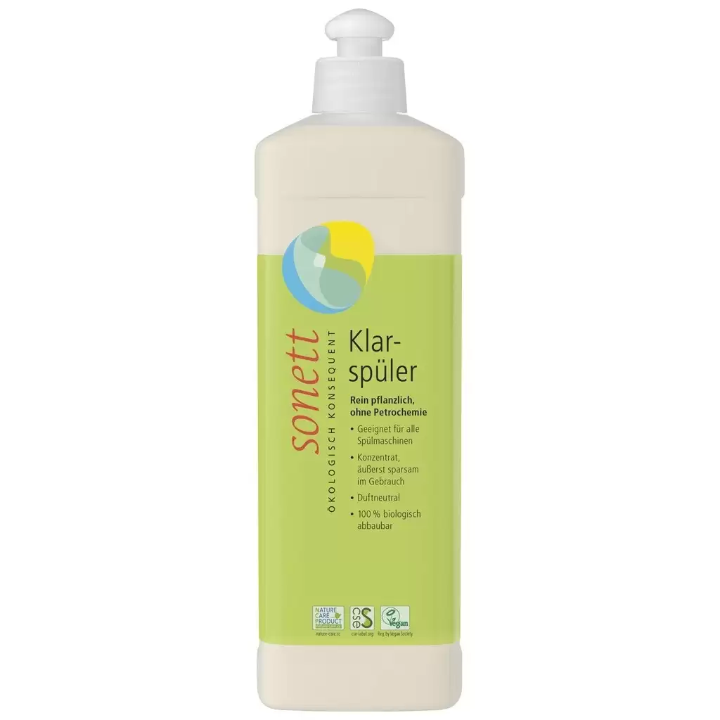 Detergenti vase - Solutie ecologica pentru clatit vase 500ml