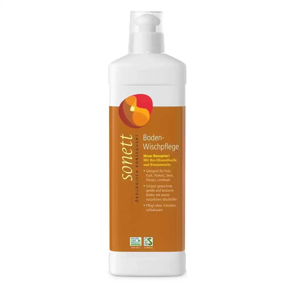 Curatare casa si bucatarie - Solutie ecologica pentru curatat si ingrijit pardoseala 500ml
