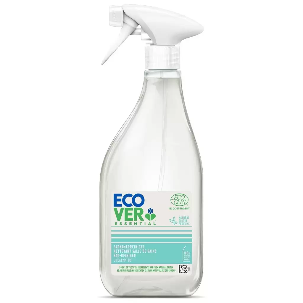Curatare casa si bucatarie - Solutie pentru curatat baia cu eucalipt cu pulverizator 500ml