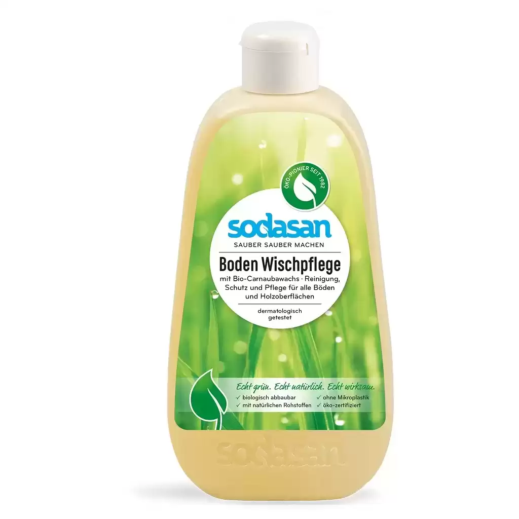 Curatare casa si bucatarie - Solutie pentru curatat pardoseala 500ml