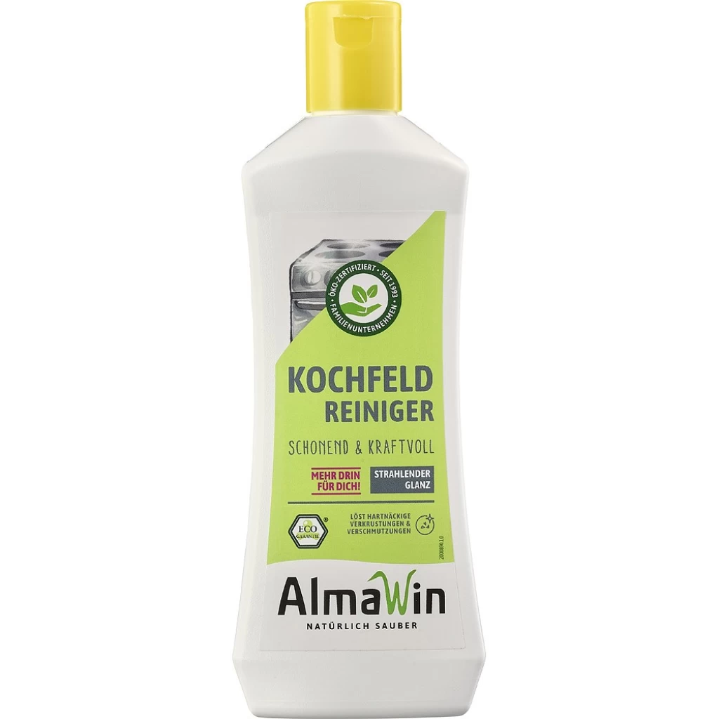Curatare casa si bucatarie - Solutie pentru curatat plite de sticla 250ml