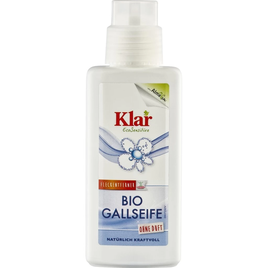 Detergent rufe - Solutie sensitiv de scos pete cu perie de aplicare fara parfum 250ml