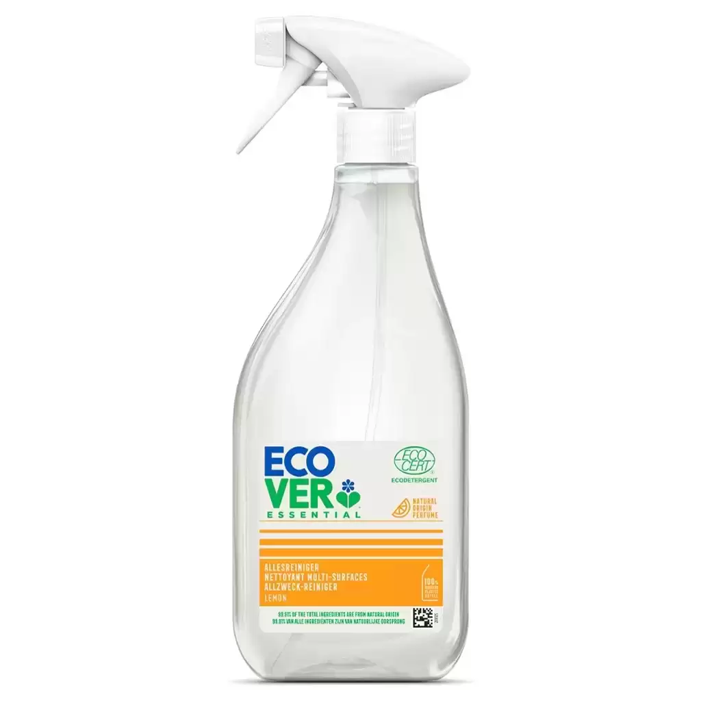 Curatare casa si bucatarie - Solutie universala pentru curatat cu lamaie spray 500ml