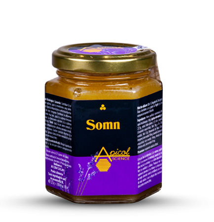Apicole si Propolis - Somn 200 ml