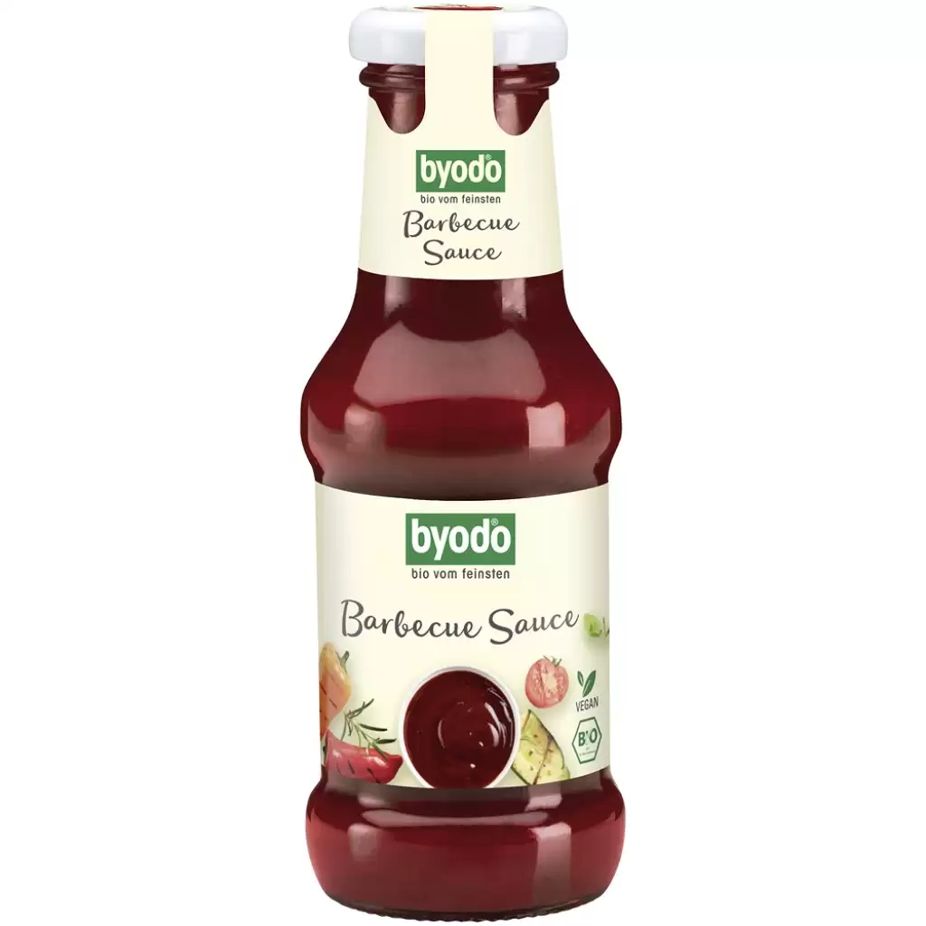 Sos, Crema - Sos barbecue fara gluten, eco 250ml