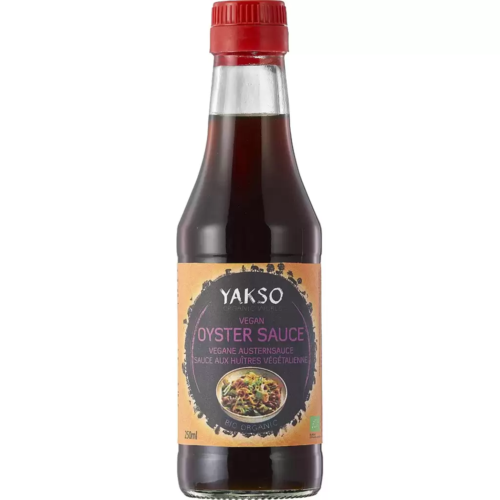 Mancare asiatica - Sos Oyster vegan, eco 250ml