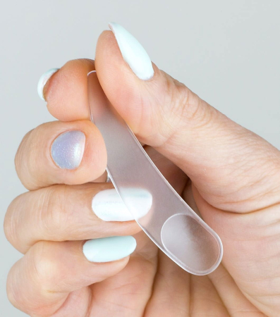 Materiale  - Spatulă cosmetică transparentă