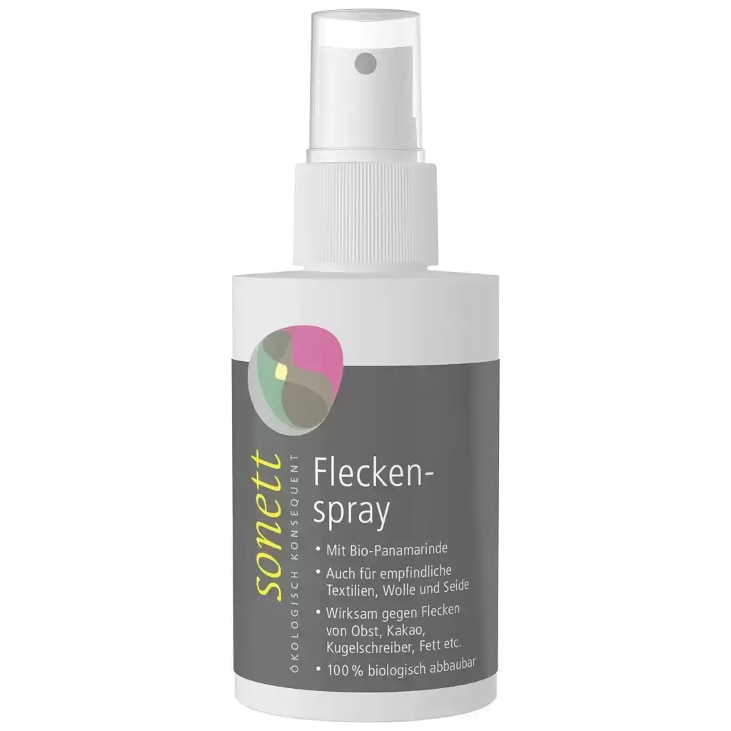 Detergent rufe - Spray pentru indepartat pete 100ml