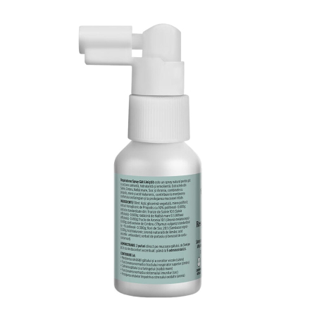 Spray Respiratorus Gât Liniștit 30ml [2]