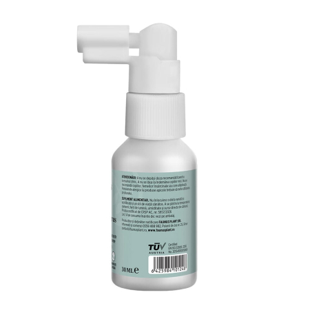 Spray Respiratorus Gât Liniștit 30ml [1]