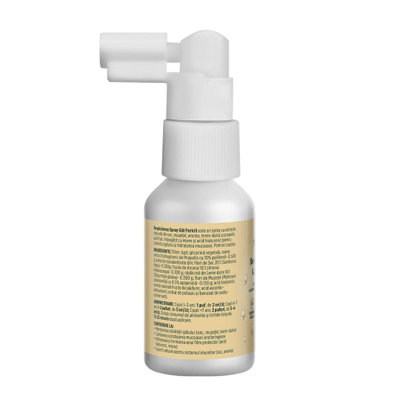 Spray Respiratorus Gât Fericit Copii 30ml [2]