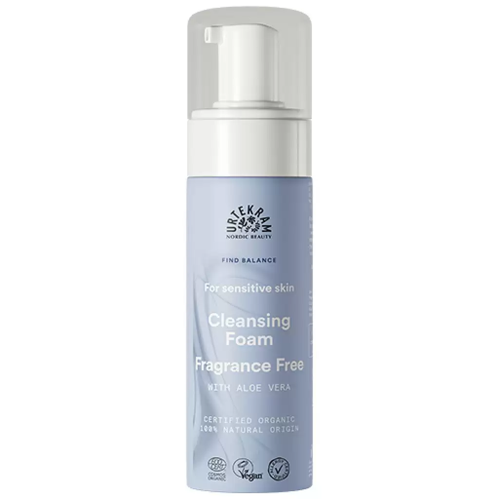 Ingrijire Ten - Spuma de curatare fara parfum pentru piele sensibila 150ml