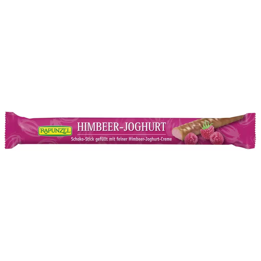 Dulciuri - Stick cu Iaurt si zmeura, eco 22g