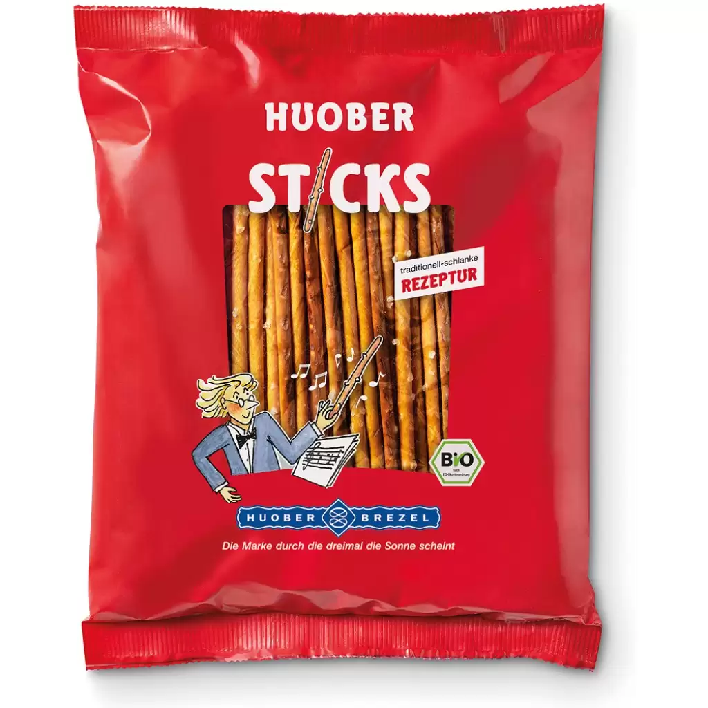 Sticksuri, chipsuri si covrigei - Sticksuri, eco 175g