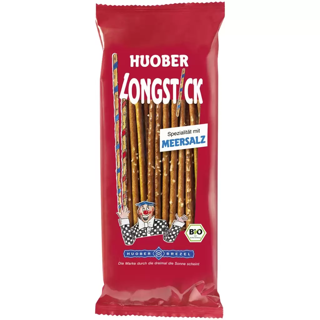 Sticksuri, chipsuri si covrigei - Sticksuri lungi cu sare, eco 125g