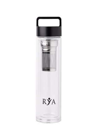 Sticla Borosilicata cu Infuzor [1]