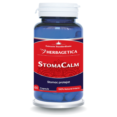 Extracte - Stomacalm 60 capsule