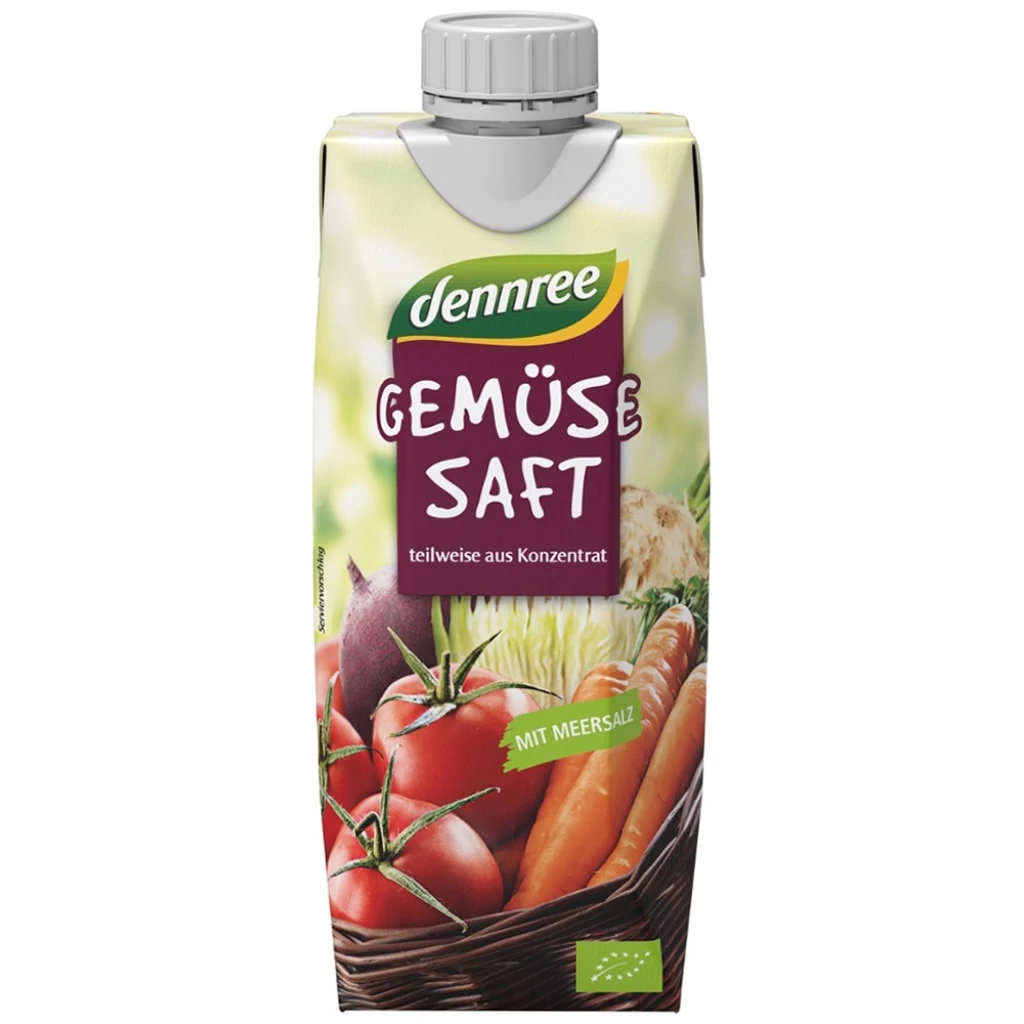 Bauturi - Suc de legume vegan, eco 500ml