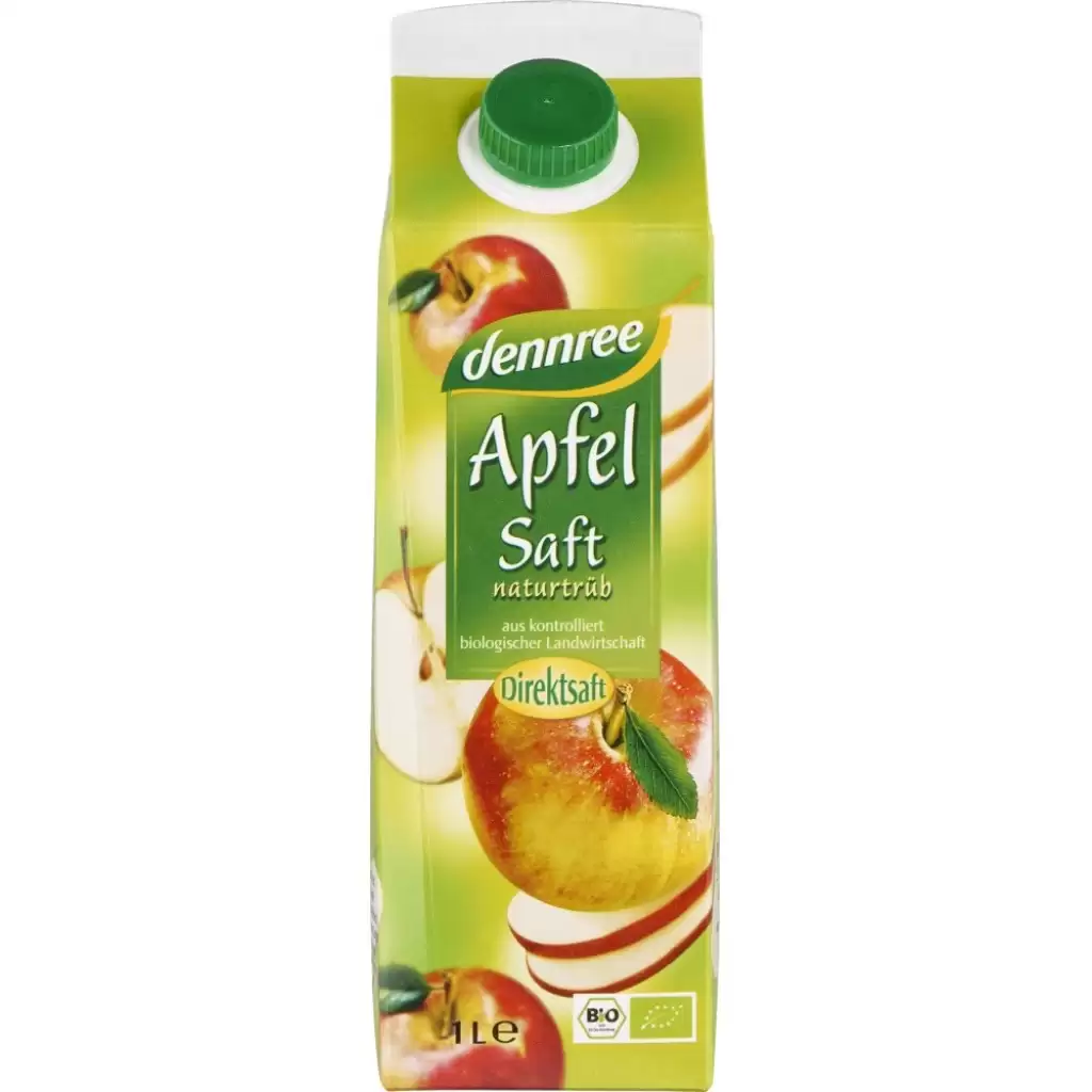 Bauturi - Suc de mere, eco 1L