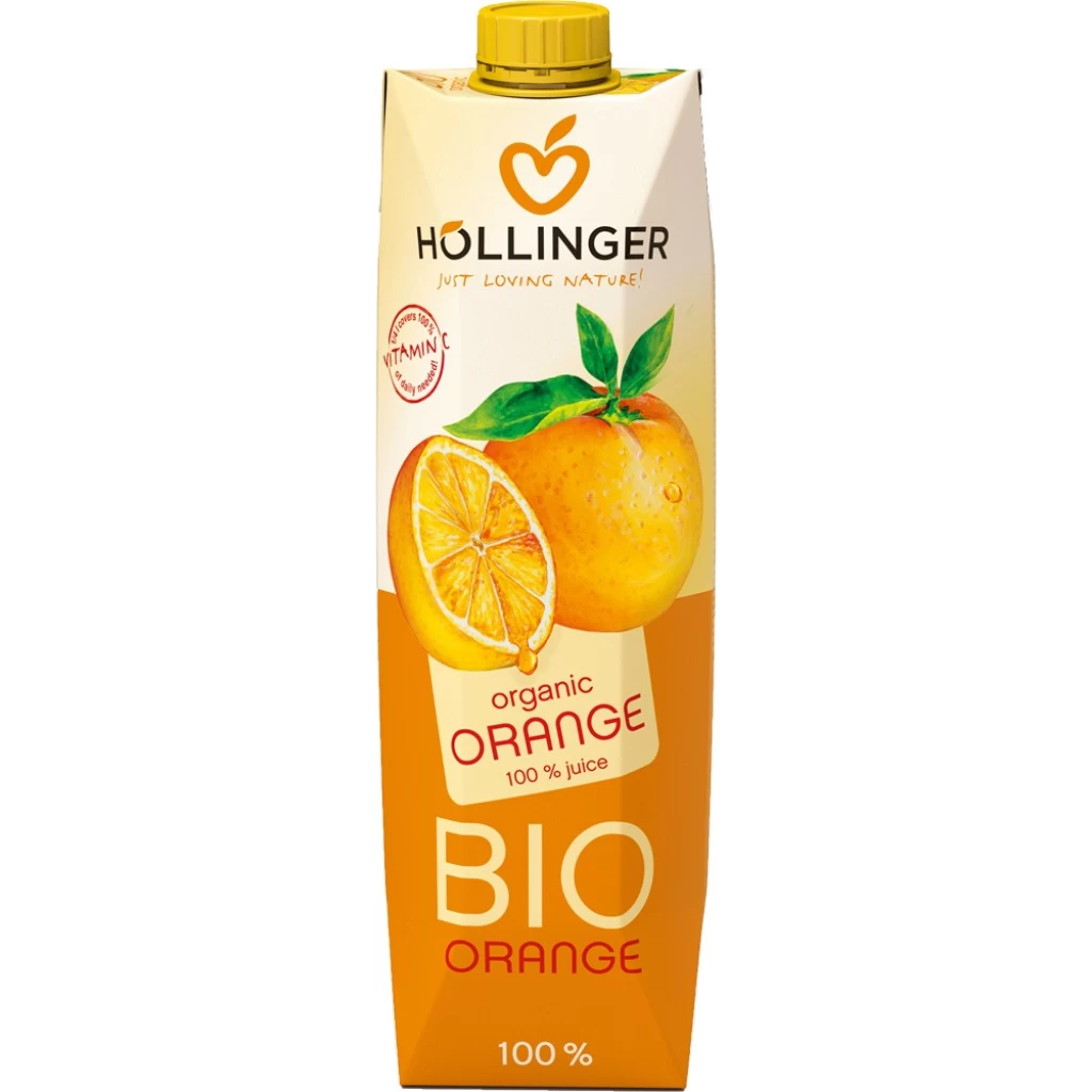 Bauturi - Suc de portocale, eco 1L