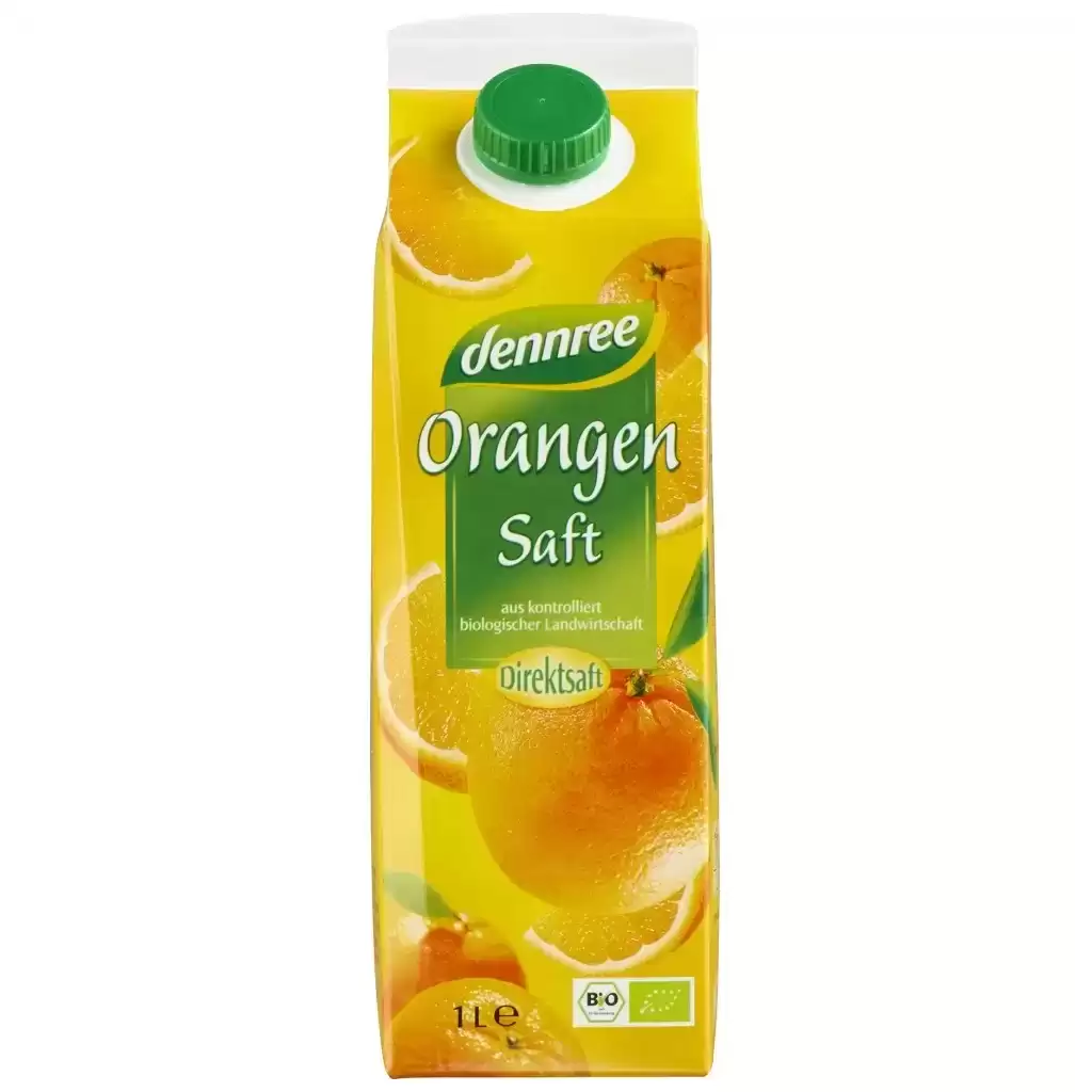 Bauturi - Suc de portocale, eco 1L