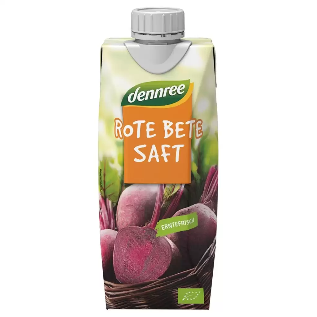 Bauturi - Suc de sfecla rosie vegan, eco 500ml