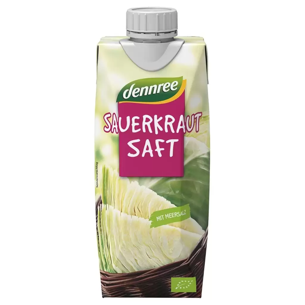 Bauturi - Suc de varza acra, eco 500ml