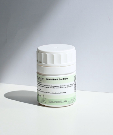 Preparare cosmetice - SunFlow emulsifier (Ambalaj: 1 kg)