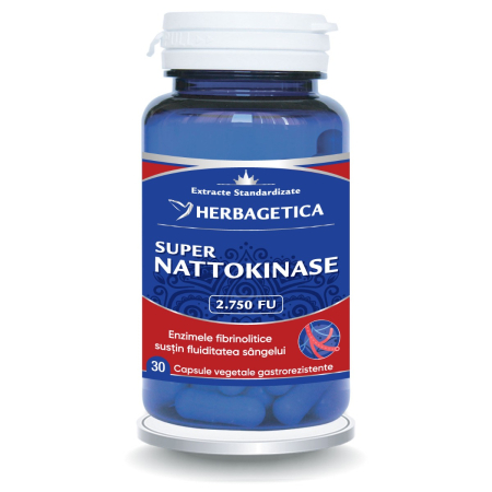 Minerale - Super Nattokinase 2.750 30 capsule