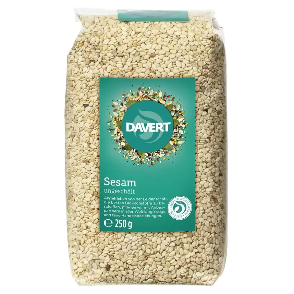 Seminte, Nuci - Susan nedecorticat, eco 250g