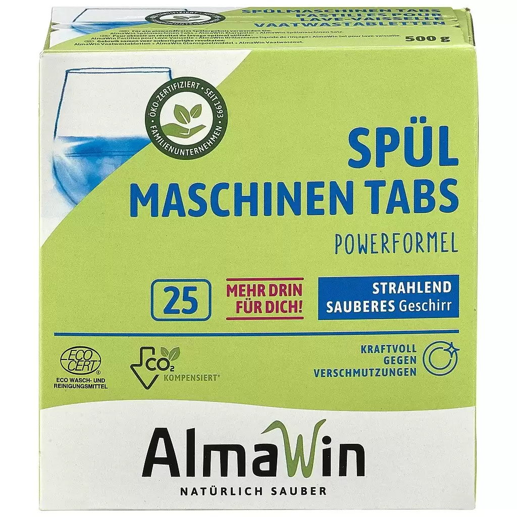 Detergenti vase - Tablete pentru masina de spalat vase 500g