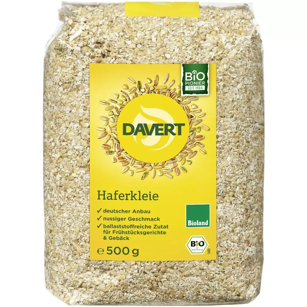 Faina - Tarate de ovaz, eco 500g