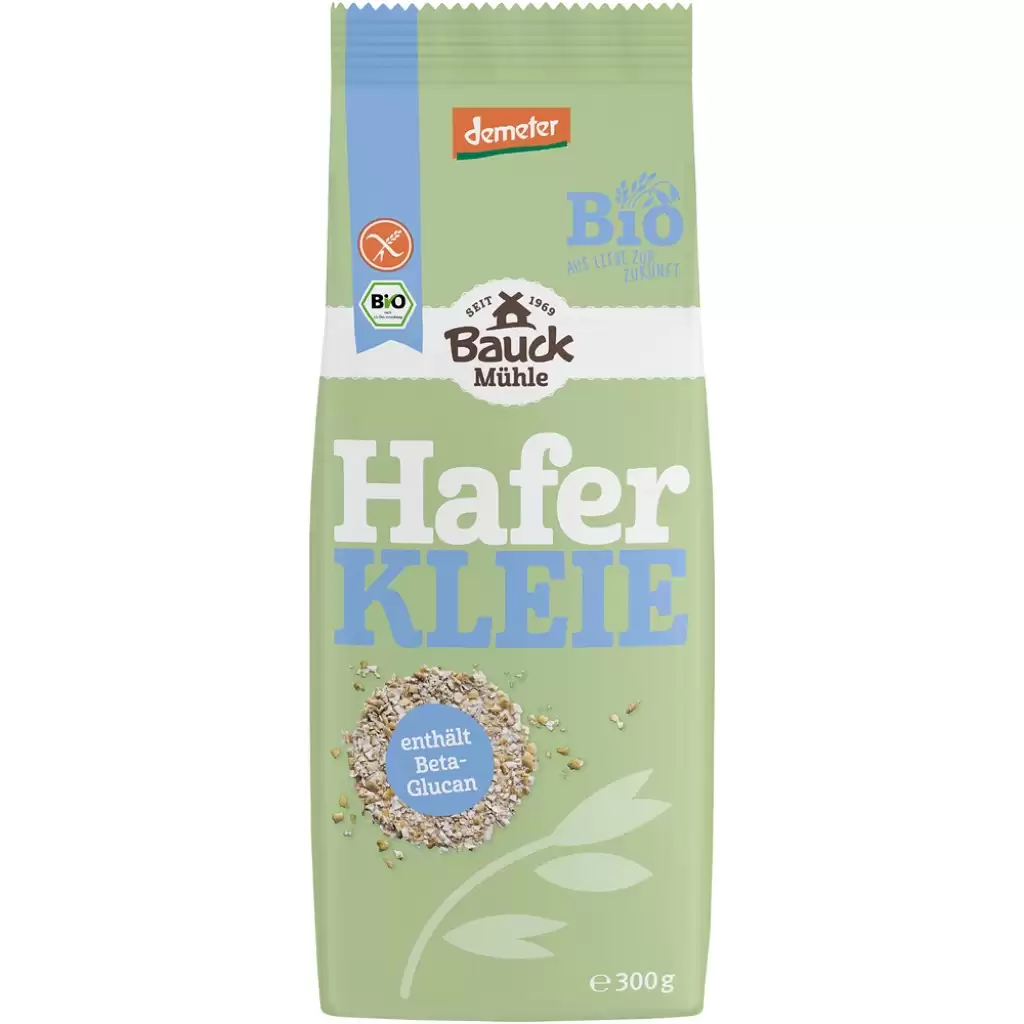 Faina - Tarate de ovaz fara gluten demeter, eco 300g