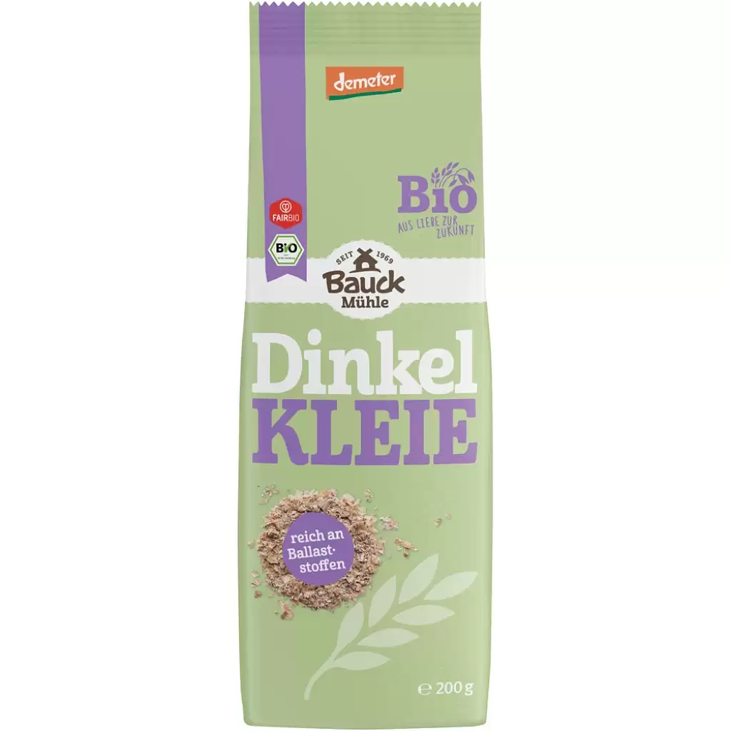 Faina - Tarate de spelta demeter, eco 200g