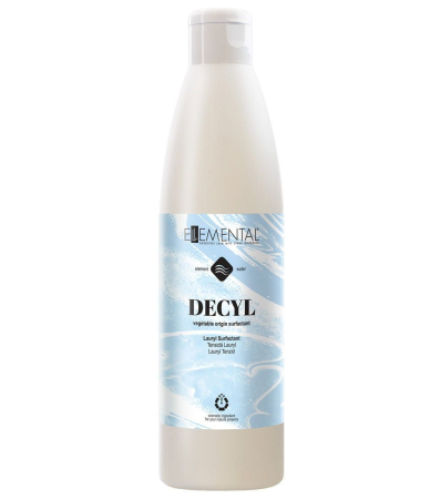 Ingrediente  - Tensidă Decyl (Ambalaj: 250 g)