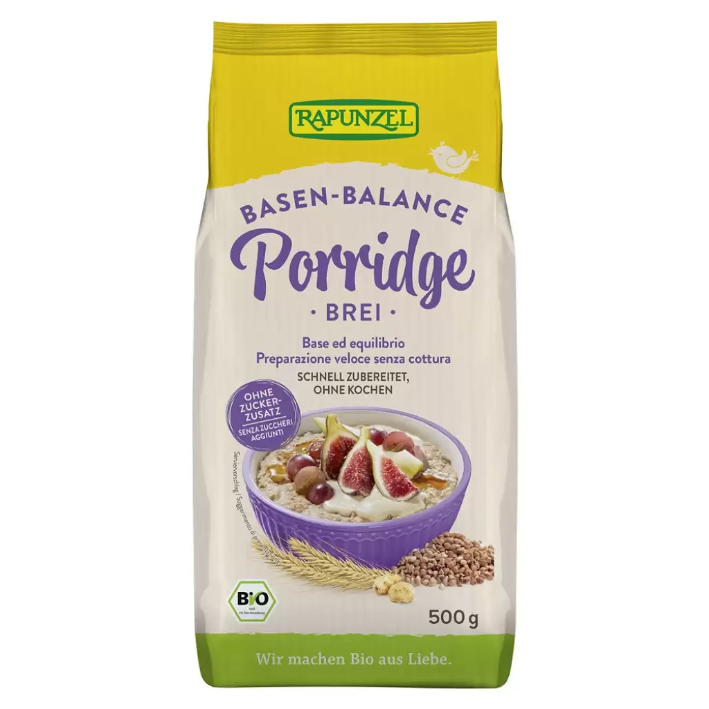 Fulgi, Muesli - Terci basic fara zahar adaugat, eco 500g