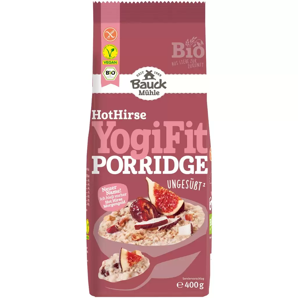 Fulgi, Muesli - Terci de mei si hrisca fara gluten, eco 400g