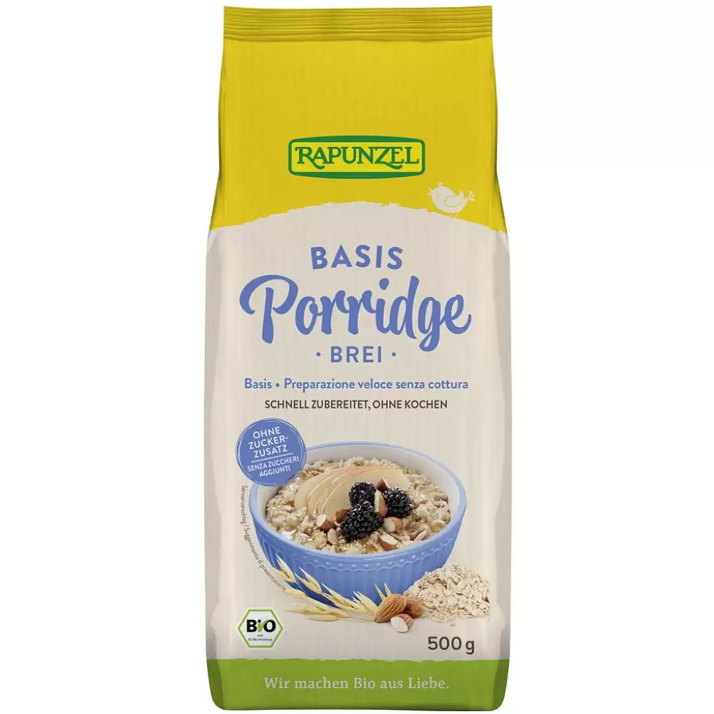 Fulgi, Muesli - Terci pentru mic dejun fara zahar adaugat, eco 500g