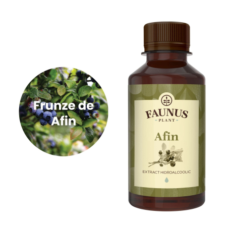 Tinctură Afin 200ml [4]