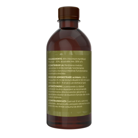 Tinctură Afin 500ml [3]