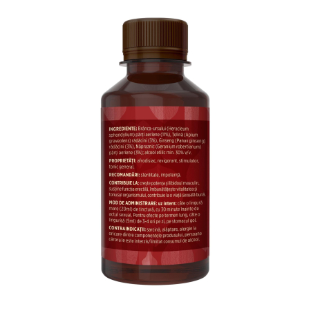 Tinctură Afrodisiacus 200ml [3]