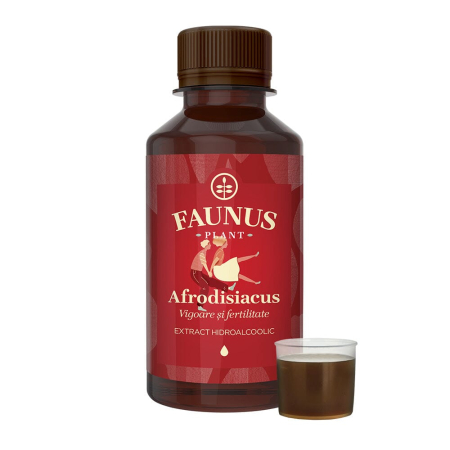 Tincturi - Tinctură Afrodisiacus 200ml