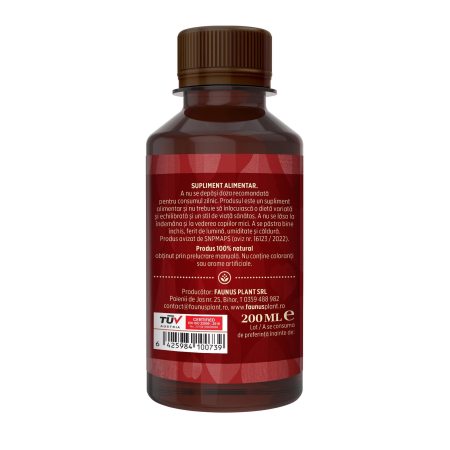 Tinctură Afrodisiacus 200ml [2]